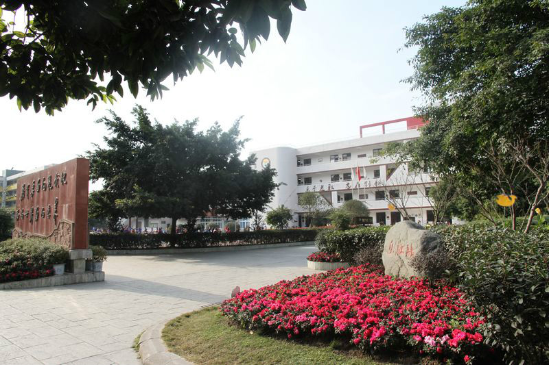 双流东升小学