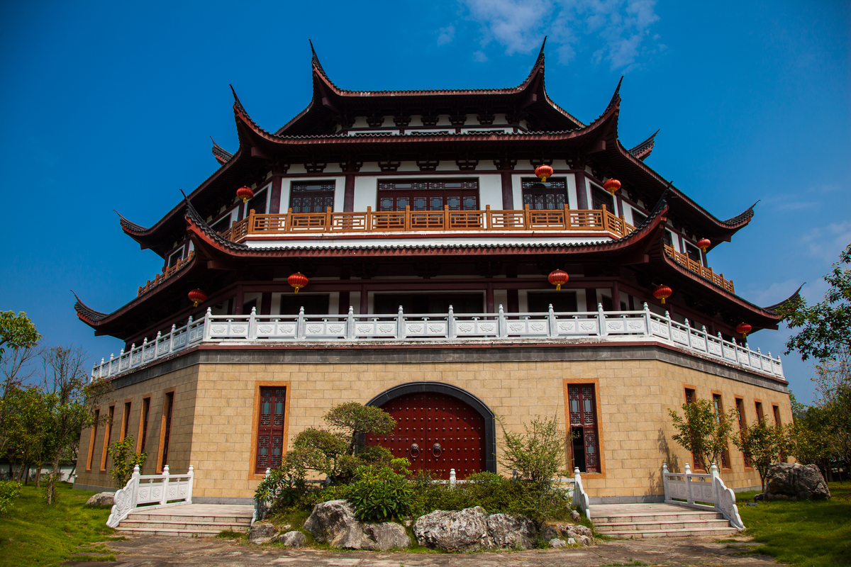 景德镇皇窑陶瓷博物馆