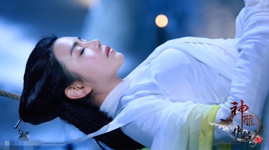  p>2014年内地版《神雕侠侣》改编自 a target="_blank" href="/item