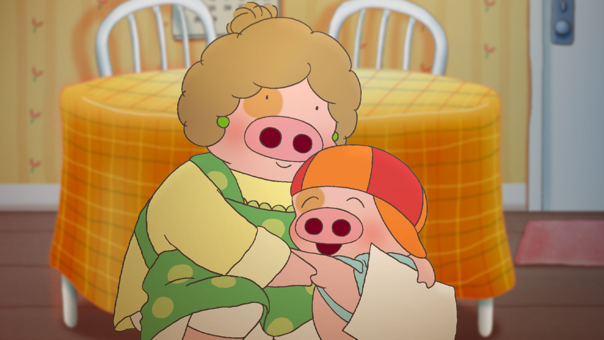 麦兜故事mylifeasmcdull(2001)