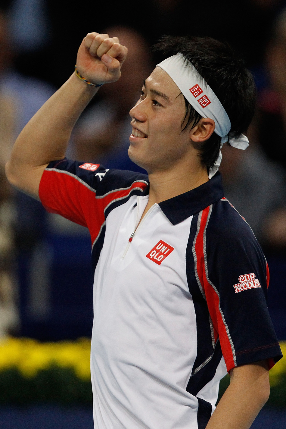  p>锦织圭,1989年12月29日出生于日本岛根县,日本职业网球运动员.