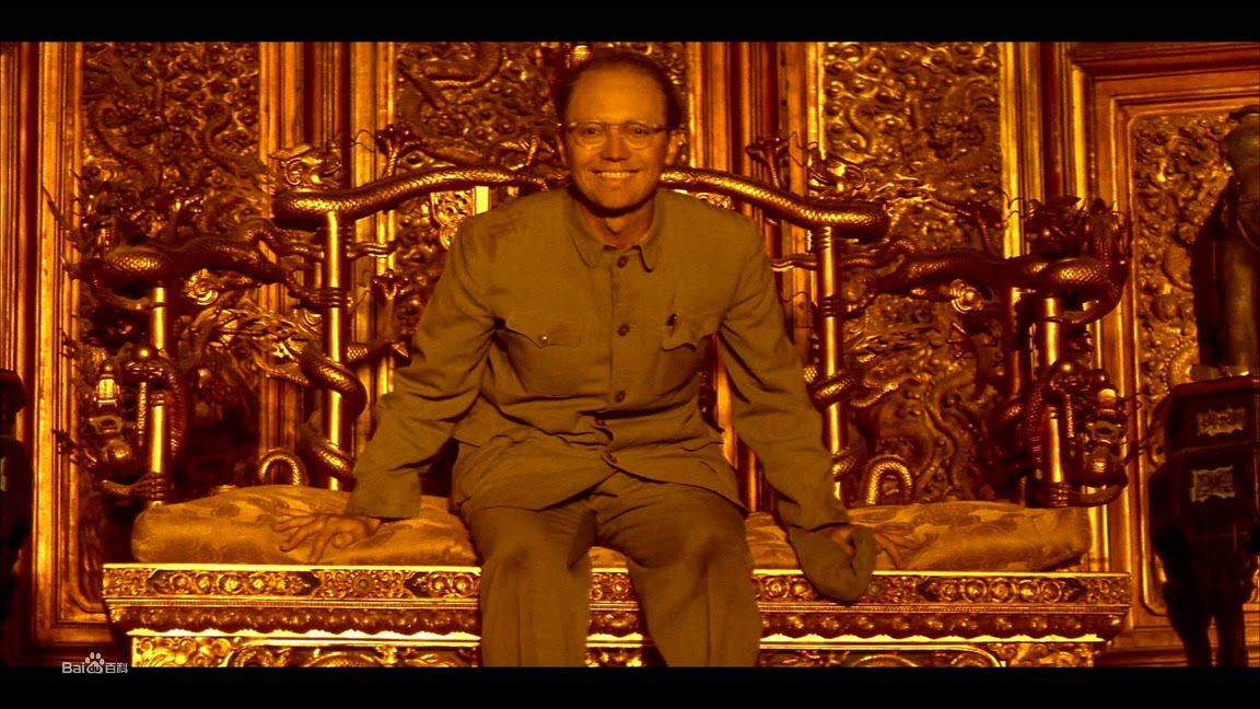  p>《末代皇帝》是由意大利扬科电影公司,英国道奥电影公司, a target