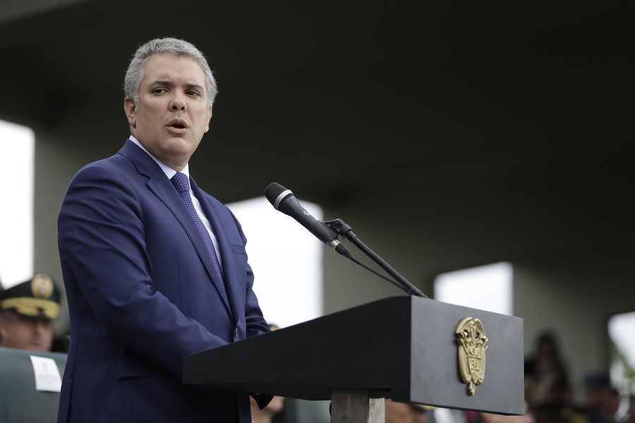  p>伊万·杜克·马尔克斯(英语:ivan duque marquez,西班牙语:iván