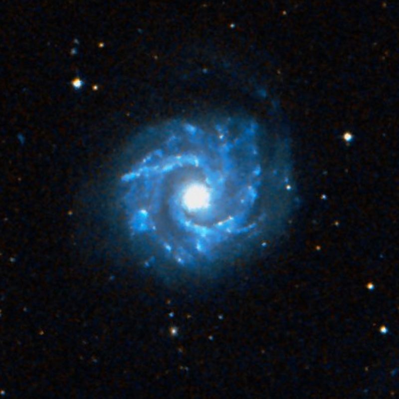  p>ngc 3631是大熊座的一个星系. /p>