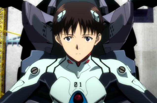  p>碇真嗣,日本动画《 a target="_blank" href="/item/新世纪福音