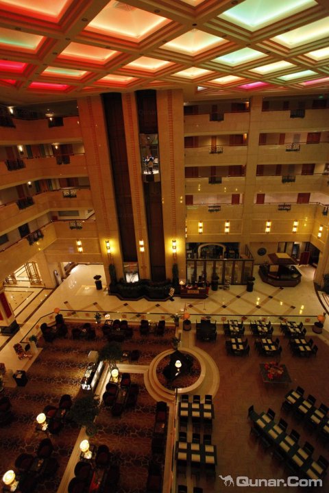 上海国际会议中心东方滨江大酒店