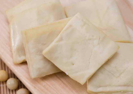 白干（一种豆制品的名称）_百度百科