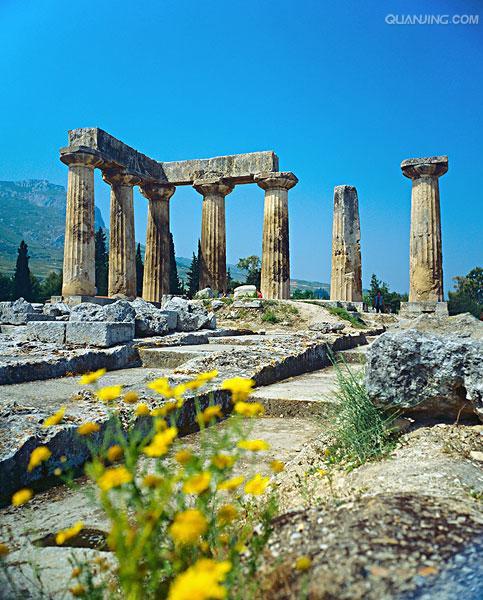 伯罗奔尼撒半岛