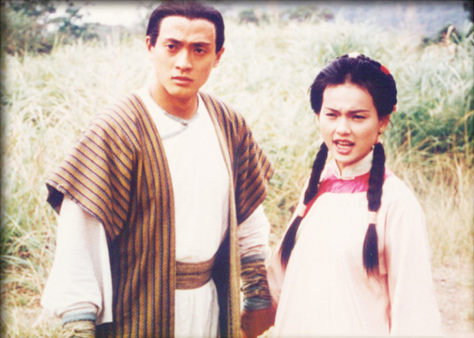 方世玉与乾隆皇