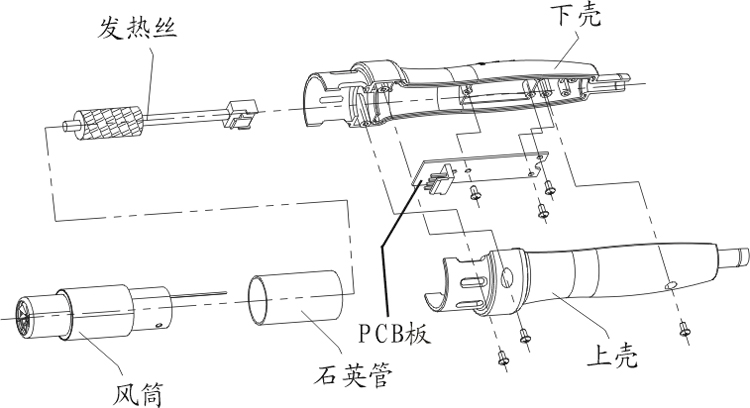  p data-id="gnwowhfkr5">at860d是一款专利技术无铅防静电热风枪at8