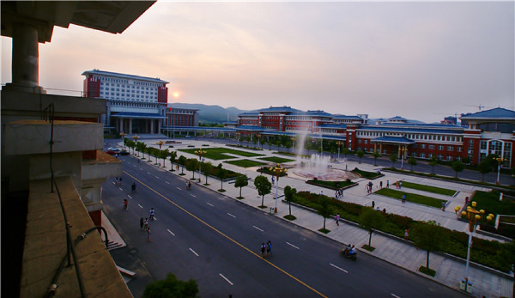  p>滁州职业技术学院(chuzhou polytechnic)坐落于 a target="_blank"