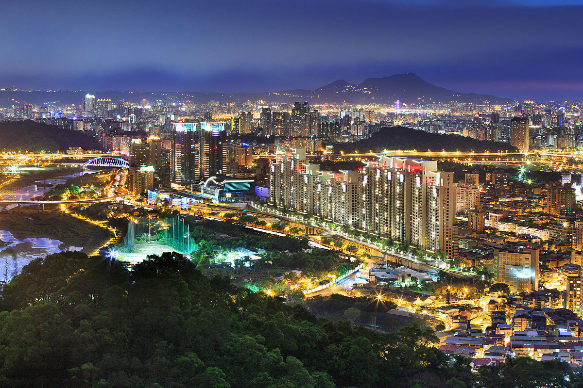 新北市,中华人民共和国 a target="_blank" href="/item/台湾省