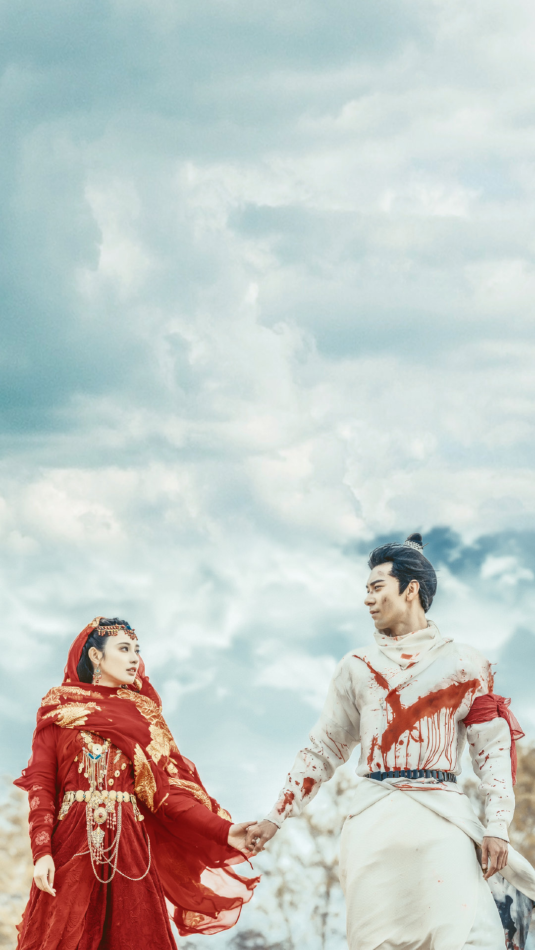  p>《东宫》是由唐德影视,优酷,华录百纳,华视娱乐,美浓影视联合出品