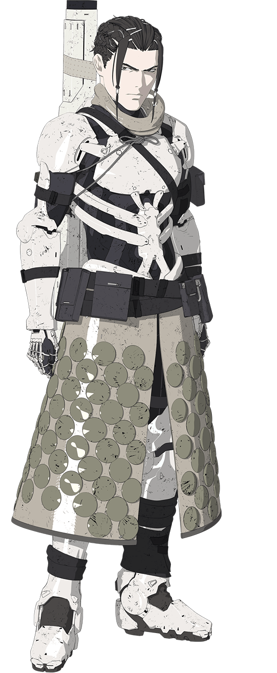  p>剧场版动画《blame!