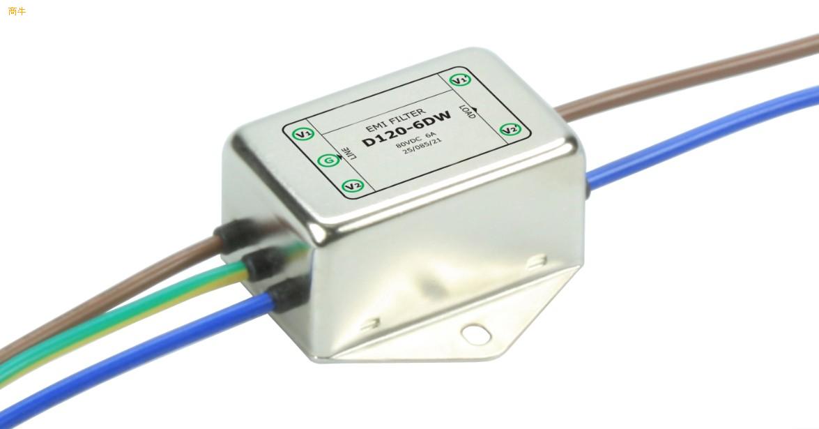 直流电源滤波器