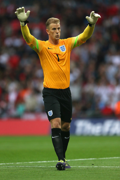 joe hart
