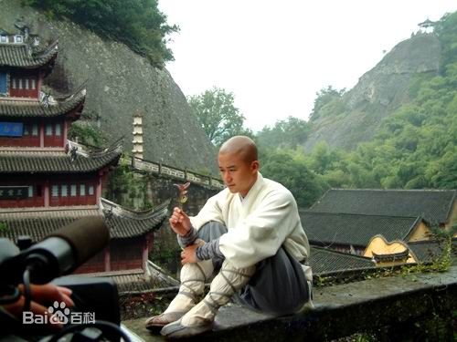 少林武王