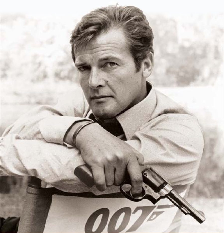 roger moore