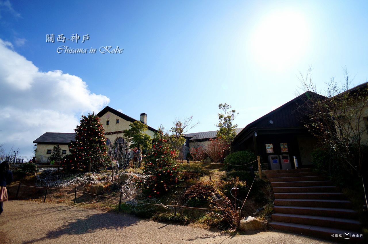 外国最早在这里建造别墅,后发展成为游览胜地,馆中馆六甲,六甲高山