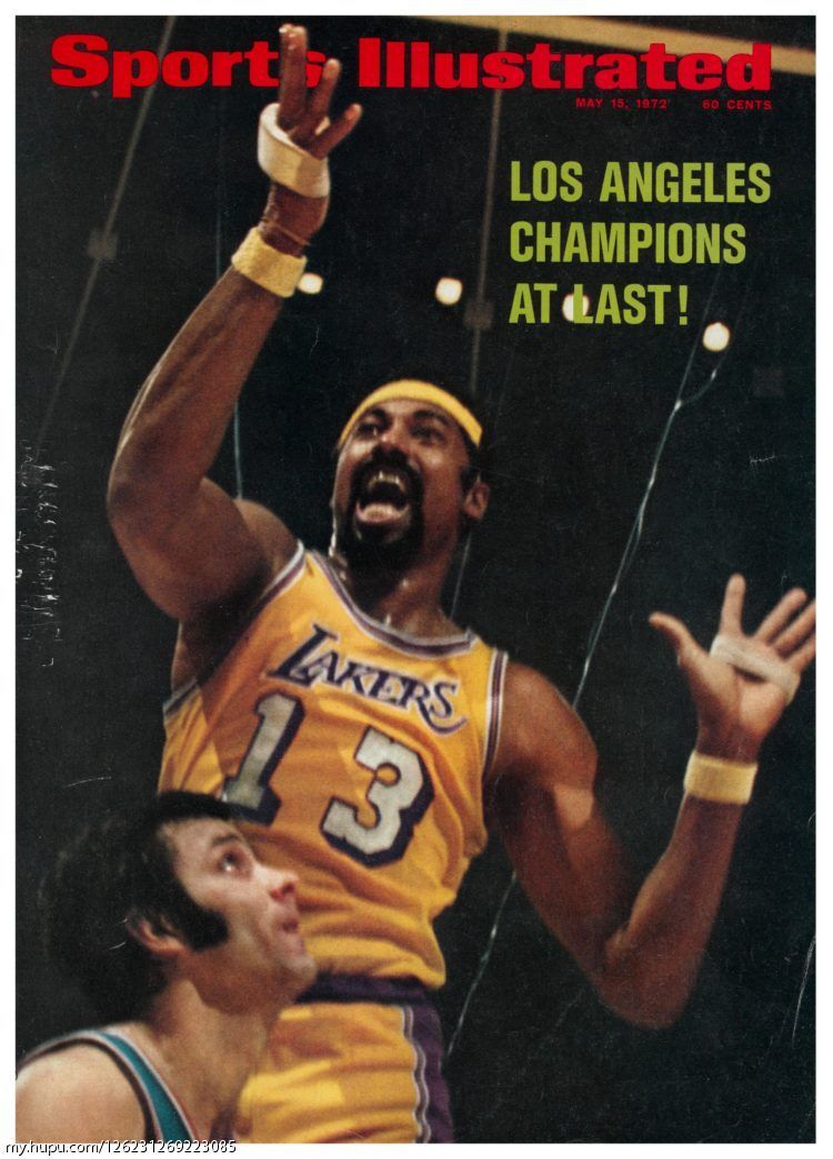  p>威尔特·张伯伦 i>(wilt chamberlain,1936年8月21日-1999年10月12