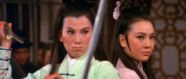  p>《火并》是楚原执导,倪匡编剧,凌波,汪萍主演,邵氏兄弟(香港)电影