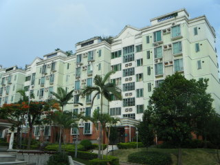 茵悦之生花园二期