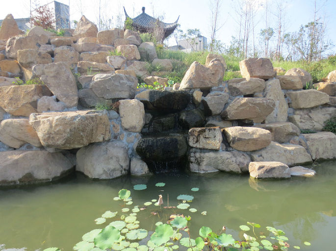 浙旅院国际教育旅游体验区