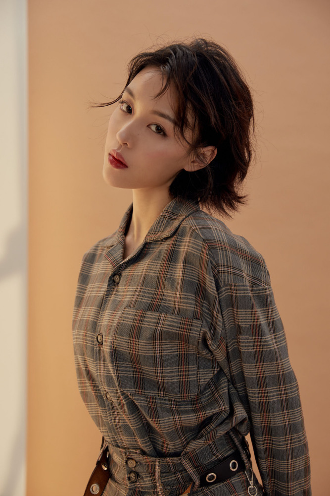 马栗（中国内地女演员、歌手）_百度百科