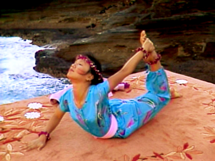  p> b>张蕙兰 —— "当代中国瑜伽之母" /b> /p> p>在中国,一提到"