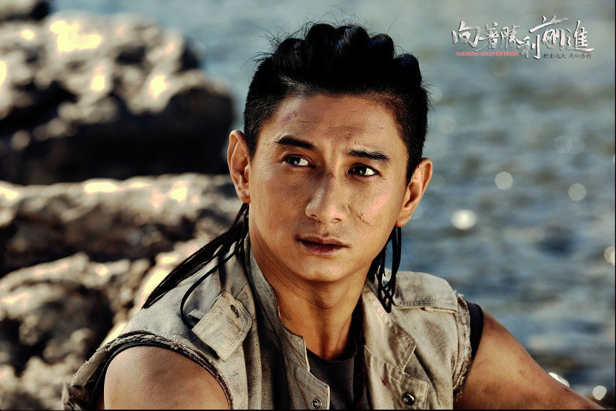 吴奇隆,1970年10月31日生于中国台湾省台北市,华语男歌手,演员,制片人