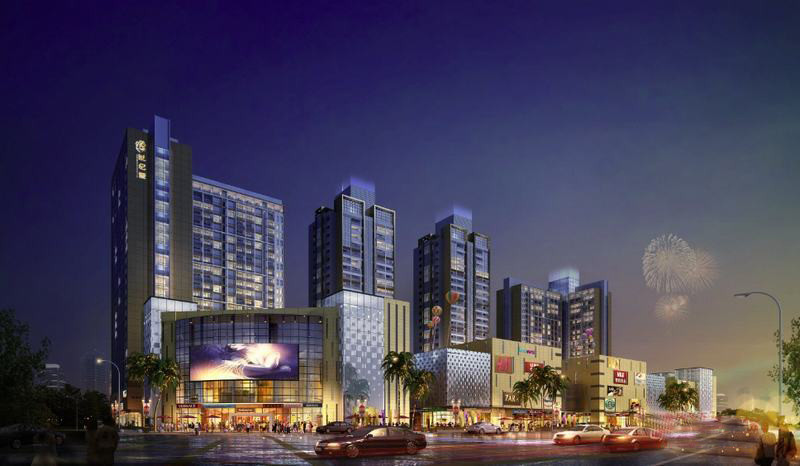  p>世纪城位于惠州潜力经济开发区大亚湾经济技术开发区,地处大亚湾