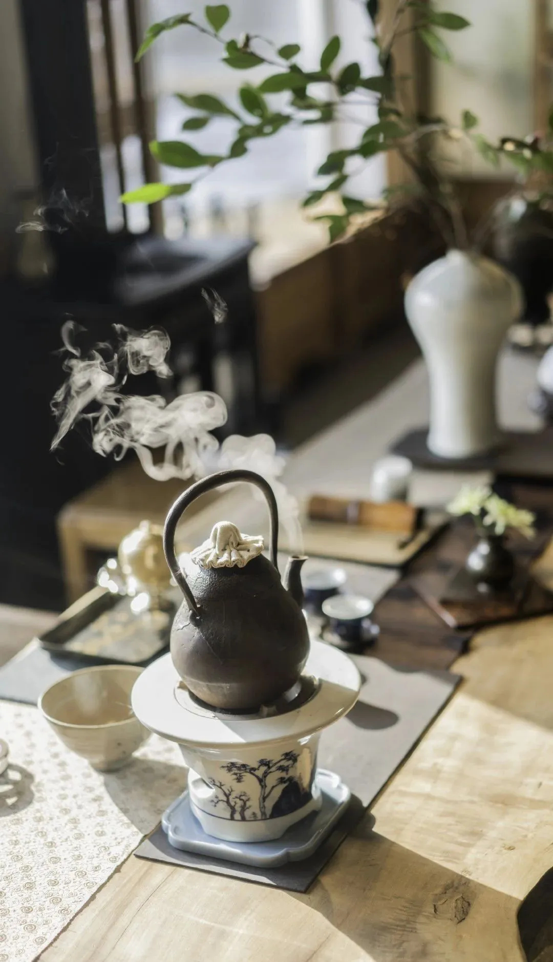 功夫茶之砂铫_百科TA说