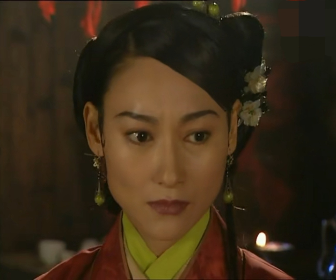 卓金花,电视剧《忠勇小状元》中的人物,由