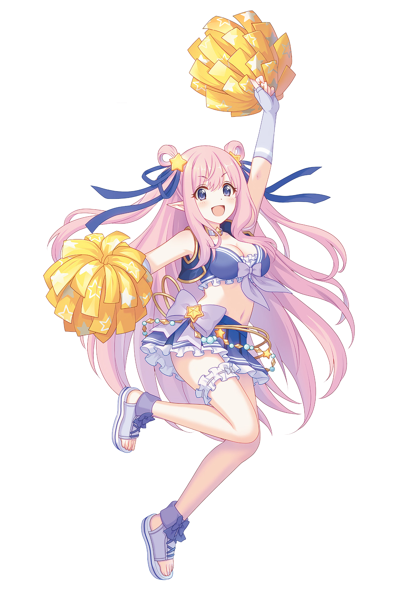  p>初音(夏日),游戏《 a target="_blank" href="/item/公主连结!