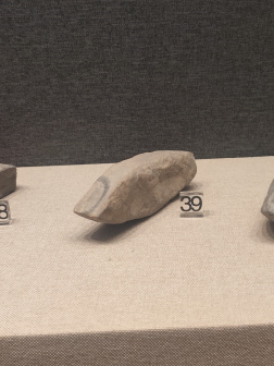 溧阳博物馆内藏品