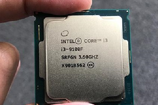intel 酷睿i3 9100f