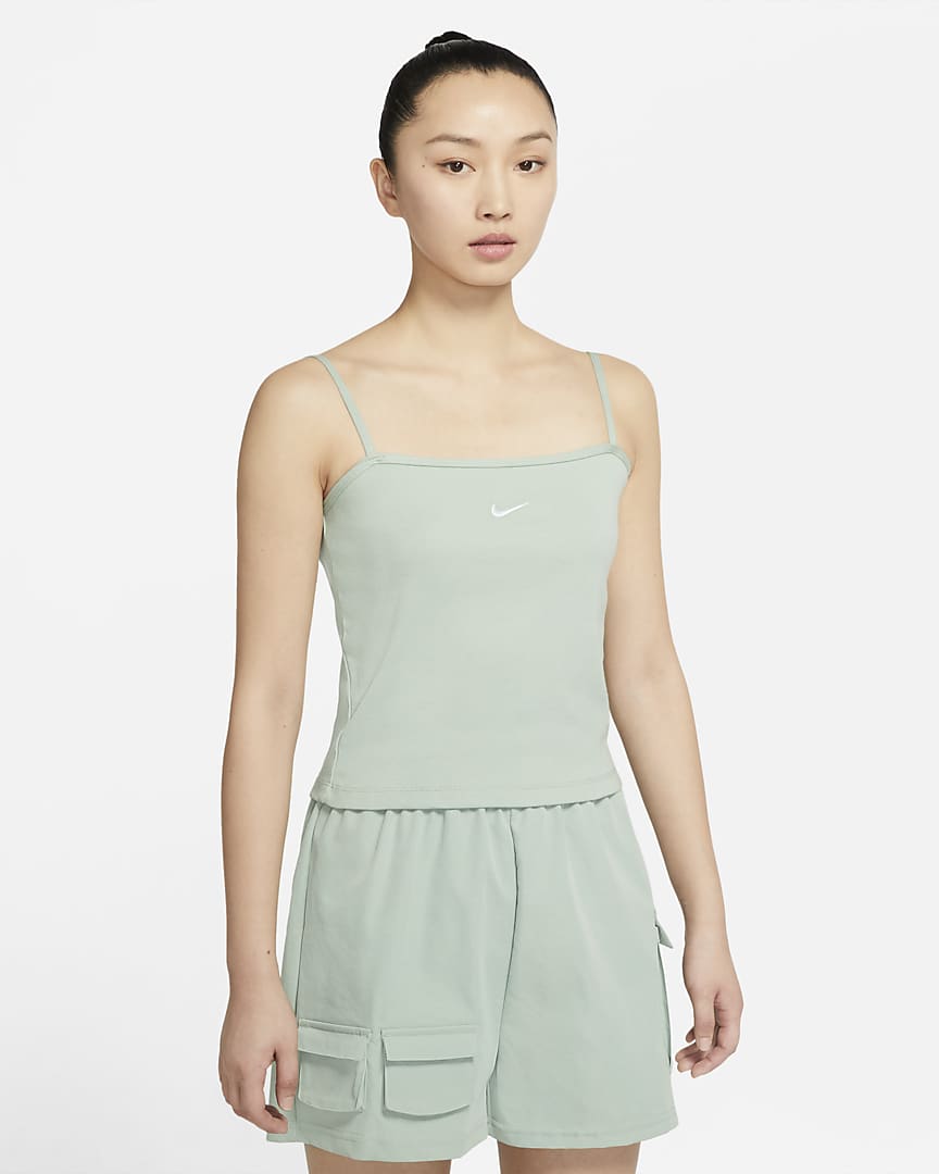 data-id="scqpym5kpita">nike sportswear essentials 女子上衣是耐克