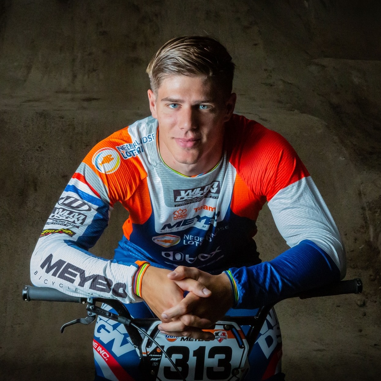  p>涅克·基曼(kimmann niek),男,1996年5月20