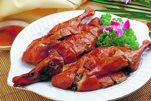 三纯冰鸭的做法(三纯冰鸭的做法大全)