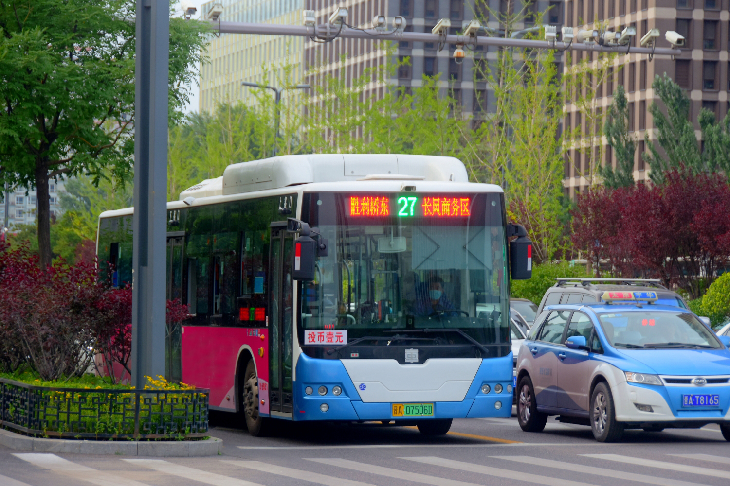 太原公交27路