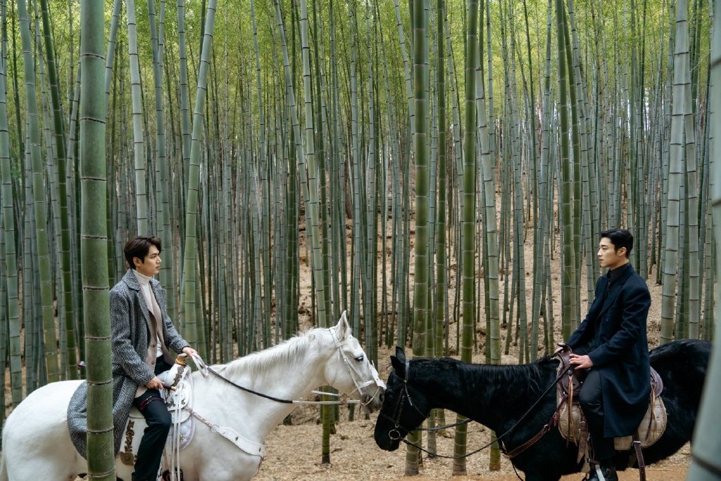 the king:永远的君主