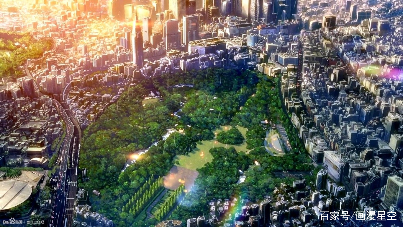 全程都可以当作壁纸或背景图的几部动漫 你知道几部 百科ta说