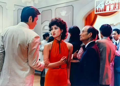 《上海舞女》剧照