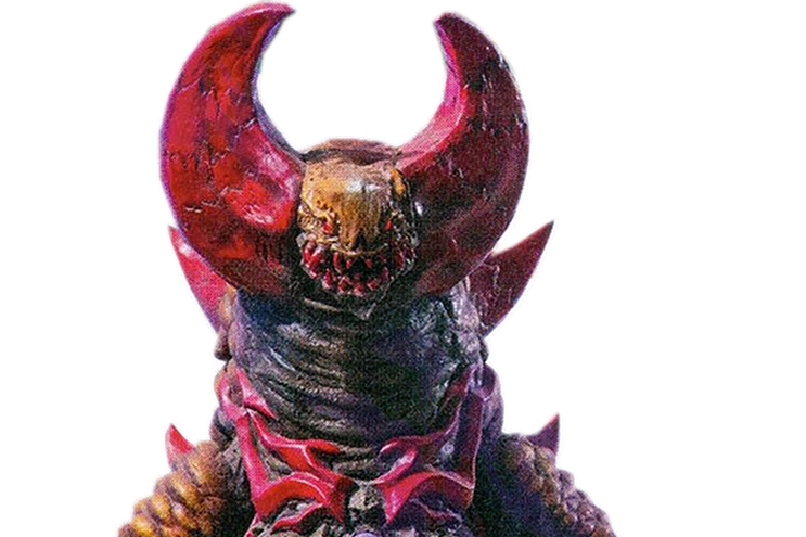 20832863" data-lemmaid="20832863">捷德奥特曼 /a>》中登场的怪兽