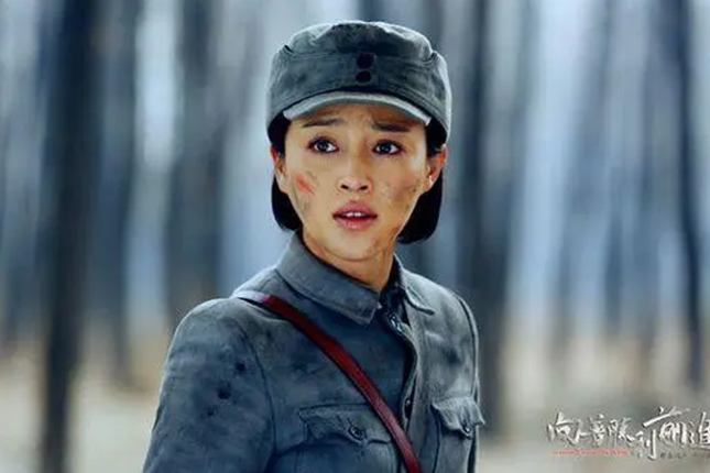 " data-lemmaid="7710532">向着胜利前进 /a>》中的角色,由演员 a