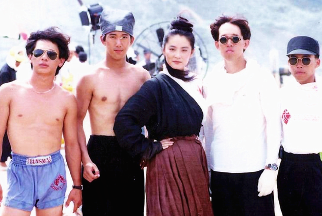 新龙门客栈newdragoninn(1992)