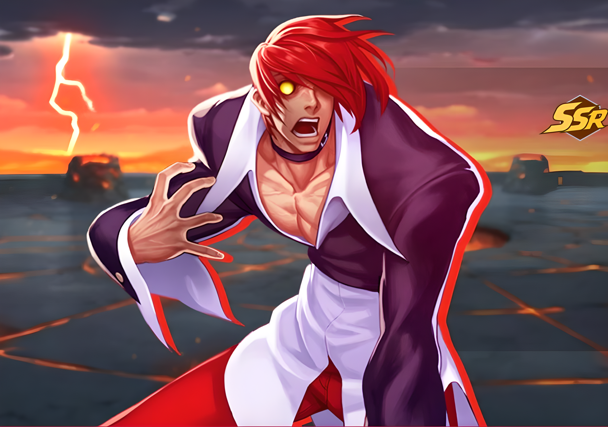 男,mugen中玩家以游戏<a target="