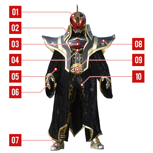 假面骑士extremer