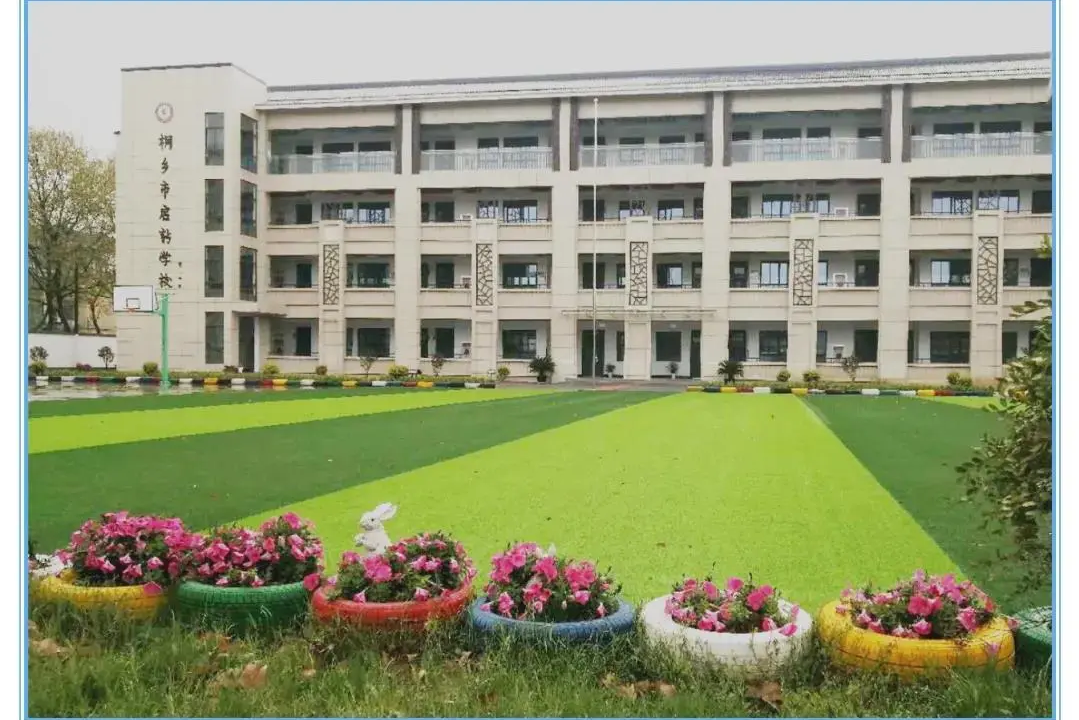 桐乡市启新学校