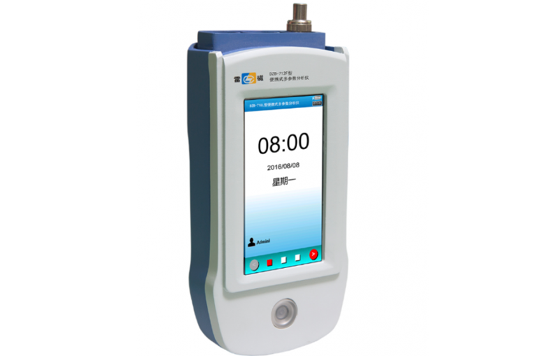  p>多参数分析仪亦可作为实验室的测量仪器,是主要用于野外采集水溶液